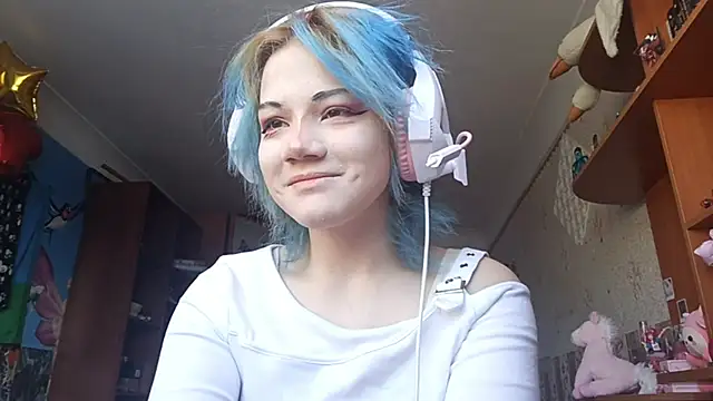 KathernSaulters online show from February 13, 6:09 am