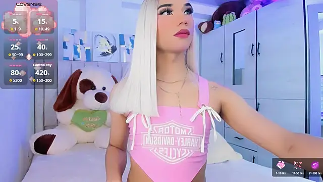 baby cleo  online show from March 11, 10:05 pm