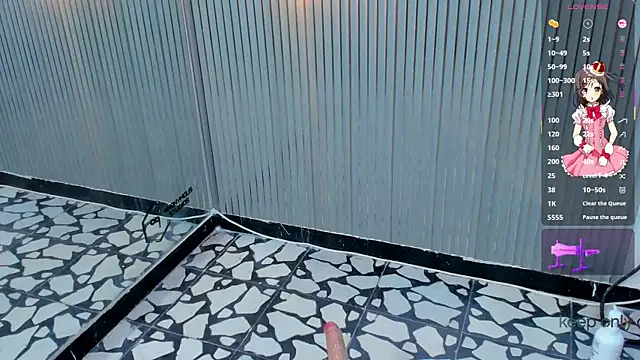 nazly bigass online show from February 22, 6:28 pm