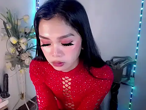 Darkness Angel online show from July 23, 1:41 am