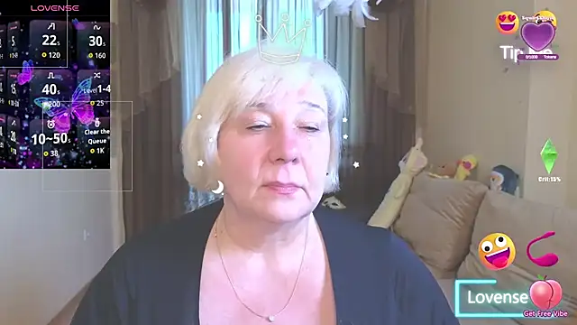Emma Eclipsee online show from May 4, 5:14 am