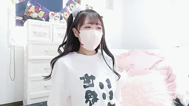 Himari 162 online show from July 25, 5:27 am