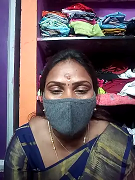 Tamil Hot Nisha online show from April 17, 6:11 pm