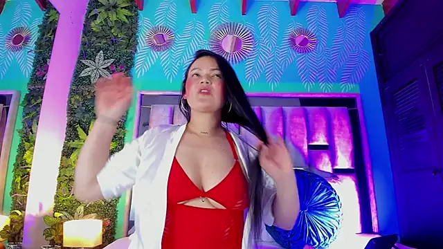 Mari cooper1 online show from February 9, 8:57 pm