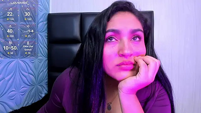 Lya dubois  online show from February 6, 8:51 am