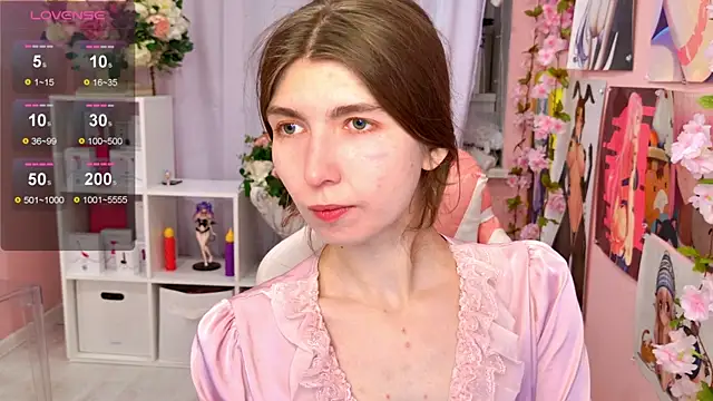 Bubble Chloe online show from April 29, 1:48 pm
