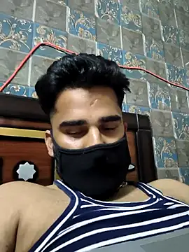 MrCurioX online show from April 25, 2:47 pm