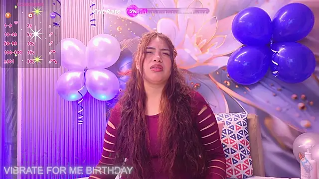 rouxinferno cr online show from July 2, 3:34 am