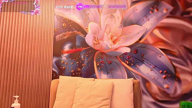 rouxinferno cr online show from July 11, 3:31 am
