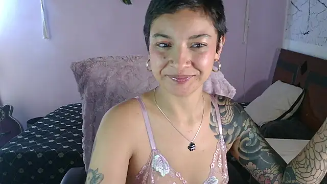 juaaanaaa online show from February 23, 2:14 pm