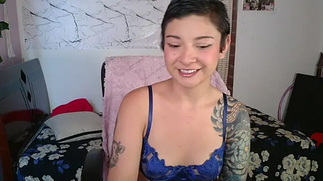 juaaanaaa online show from March 16, 1:59 pm