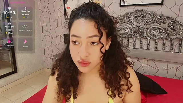 meganrousx online show from March 4, 12:33 pm