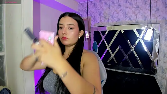 Miss Scarlett22 online show from March 6, 12:01 pm