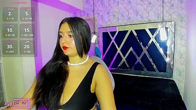 Miss Scarlett22 online show from March 13, 11:50 am