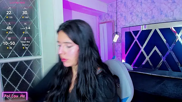 Miss Scarlett22 online show from March 15, 12:22 pm