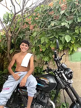 JHON BIGCOCK23 online show from February 13, 8:16 pm