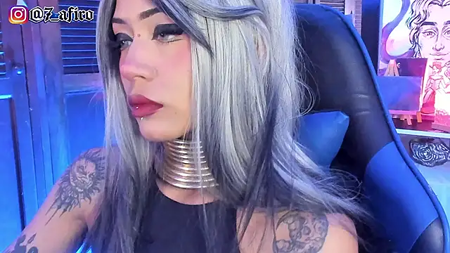 Snapshot of Ivy_Byte chatting on August 8, 10:34 pm Ivy Byte online show from August 8, 10:34 pm