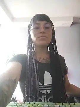 missfungi8 online show from February 16, 6:04 pm