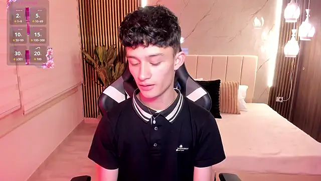 Patrick Howland  online show from February 20, 6:48 am