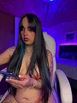 Annie Alicee online show from February 27, 3:23 pm