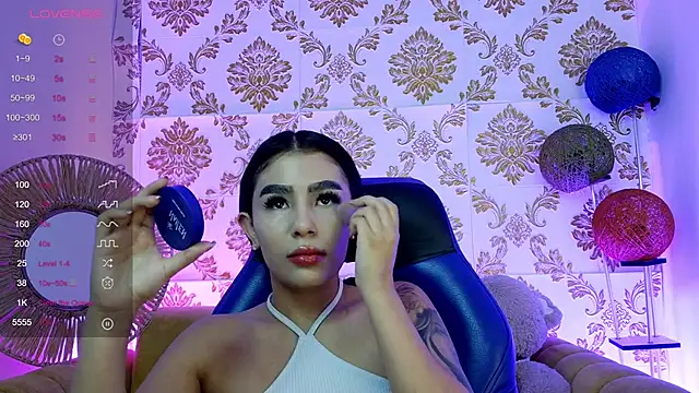 Abby Rouse m online show from May 1, 1:43 am