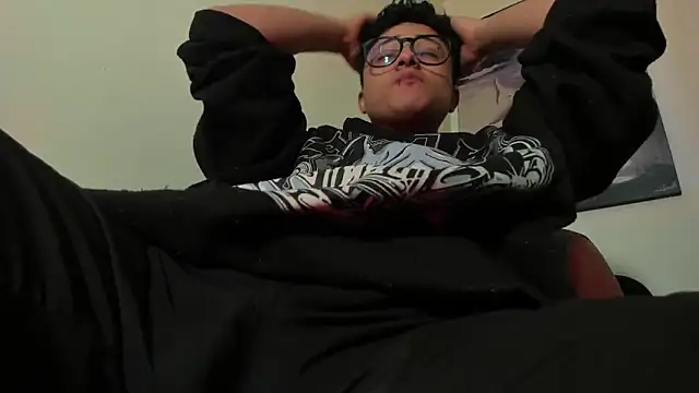 Adonibaskerville4 online show from February 12, 2:23 pm