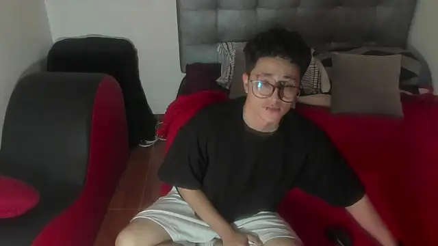 Adonibaskerville4 online show from February 14, 4:15 pm