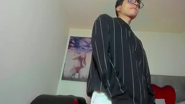 Adonibaskerville4 online show from March 11, 2:01 pm