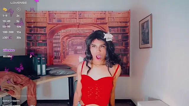 Gata Salvaje   online show from February 14, 3:36 am