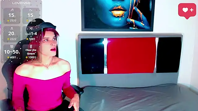 Gata Salvaje   online show from March 4, 3:23 am