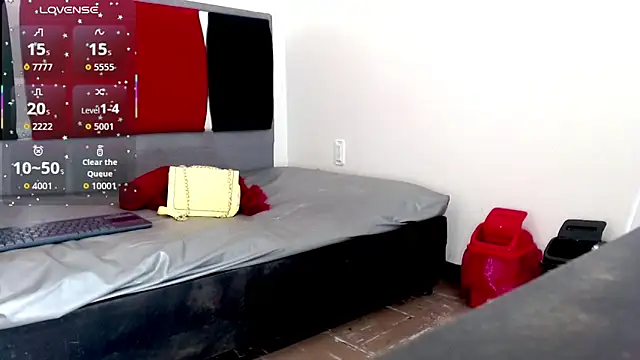 Gata Salvaje   online show from March 11, 3:23 am