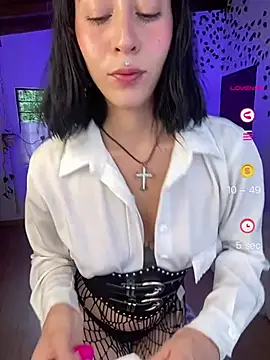 Capricornmystic1 online show from May 8, 8:14 pm