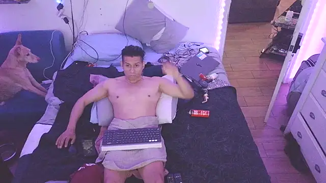 JokerAndyKenwood online show from April 23, 12:56 am