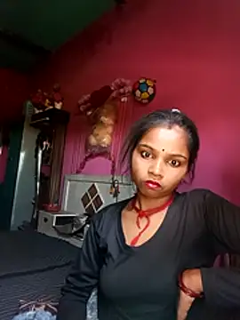 Snapshot of Cut_ikina chatting on March 7, 8:11 am Cut ikina online show from March 7, 8:11 am