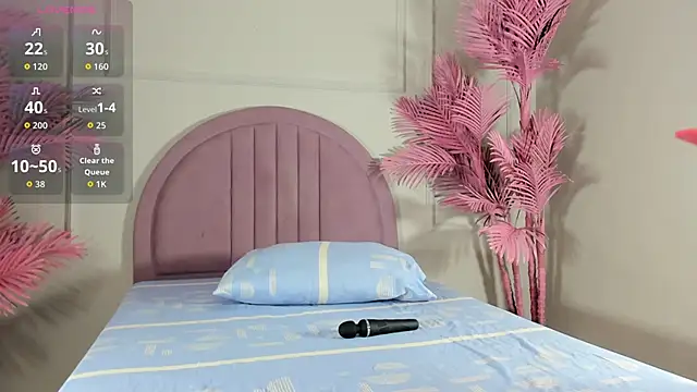 Nalapalmer online show from February 14, 7:54 pm