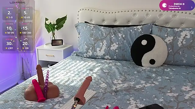 ViolettBaby online show from June 4, 2:12 pm