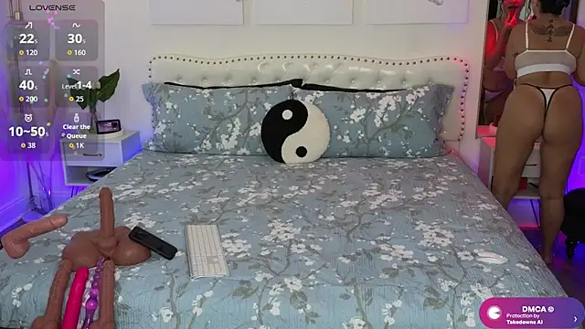 ViolettBaby online show from June 18, 4:22 pm