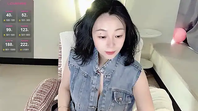 Snapshot of Sunny------ chatting on June 1, 12:45 am Sunny------ online show from June 1, 12:45 am
