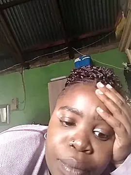 blxckiey online show from March 17, 10:40 am