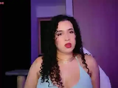 DIVINANGELA online show from May 16, 3:47 am