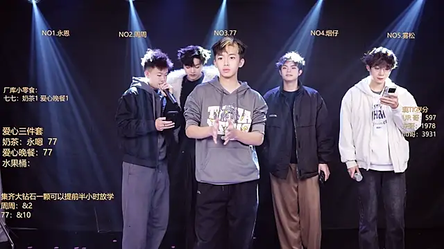 BTS-007 online show from February 7, 11:14 am