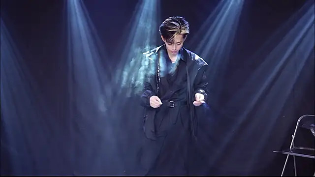 BTS-007 online show from March 1, 12:12 am