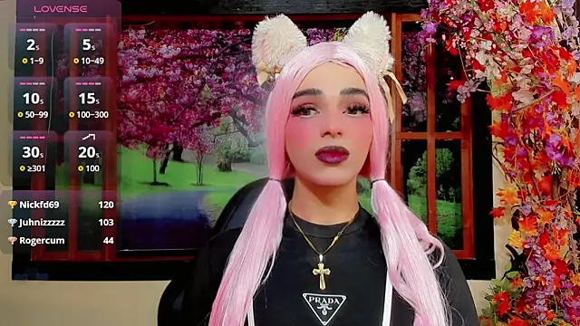 Maddye Fox online show from April 29, 7:31 pm