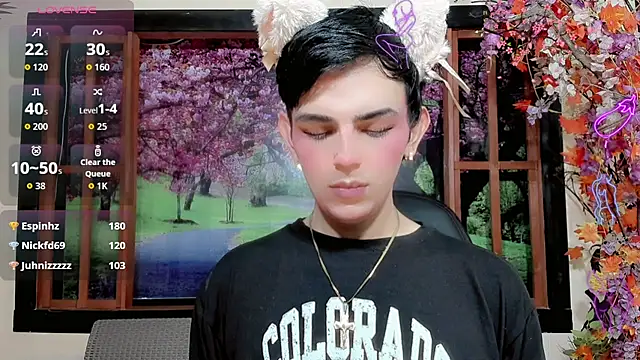 Maddye Fox online show from April 30, 7:31 pm