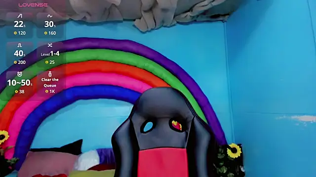 Maddye Fox online show from May 7, 3:34 am