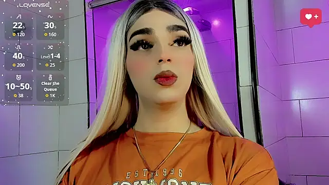 Maddye Fox online show from May 24, 3:33 am