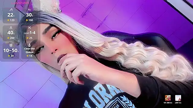 Maddye Fox online show from May 31, 3:26 am