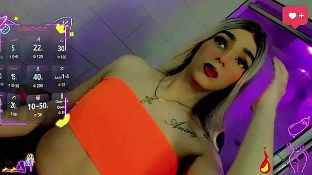 Maddye Fox online show from June 2, 3:52 am