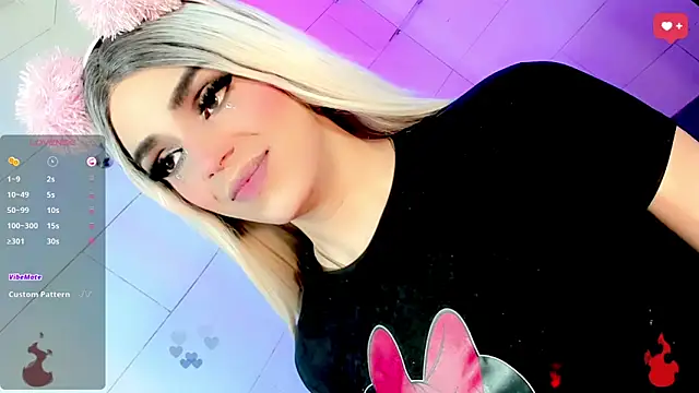 Maddye Fox online show from June 17, 3:20 am