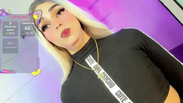 Maddye Fox online show from June 21, 3:20 am